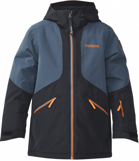 ski jacket Sparks MPC junior polyester grey size 158-164