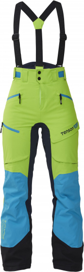 ski pants Race MPC Extreme ladies polyester green size M