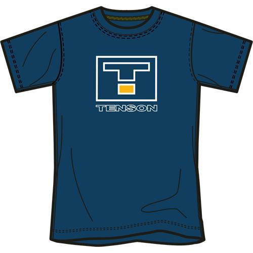 t-shirt Vildmarkcotton dark blue size S