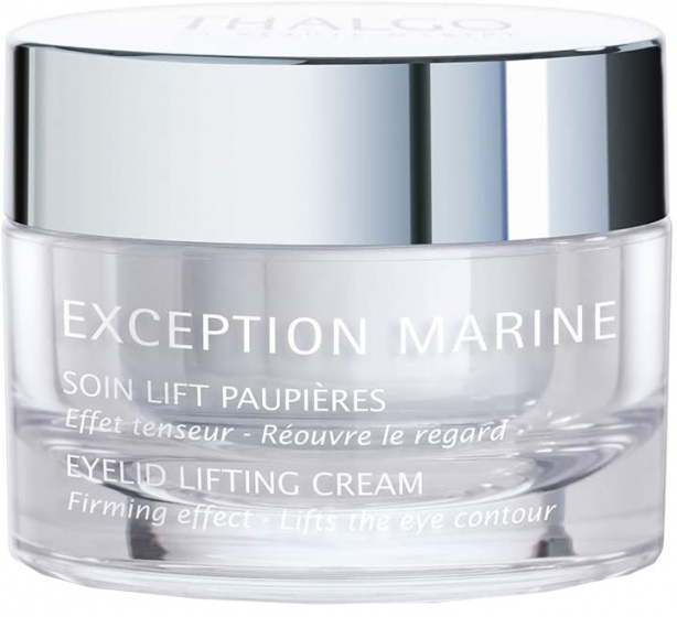 Thalgo očný krém Exception Marine ladies 15 ml biely