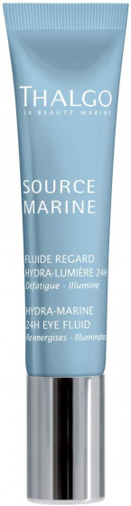 Thalgo očný krém Source Marine dámy 15 ml svetlomodrý