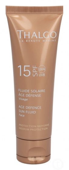 Thalgo opaľovací krém Sun Age Defense Cream SPF15 50 ml