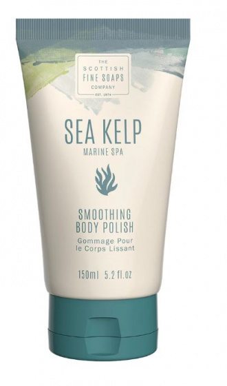 The Scottish Fine Soaps Company bodypolish Sea Kelp 150 ml