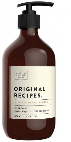 bambucké mýdlo na ruky 500 ml