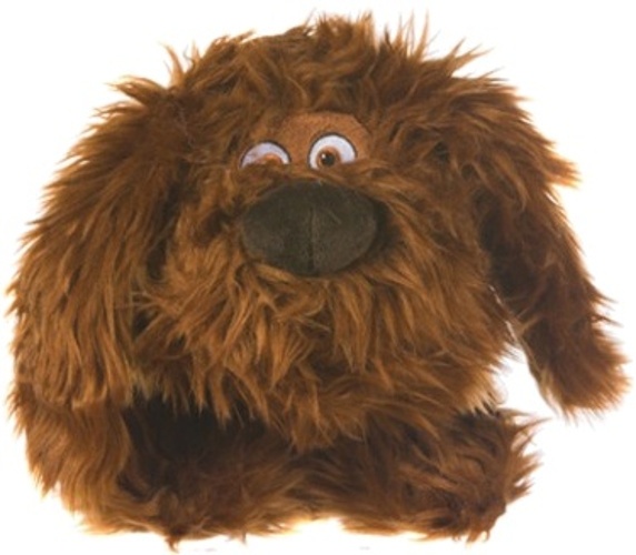 hug Duke 12 cm brown