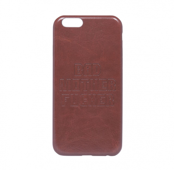 phone case Bad Mofo iPhone 6(s) brown