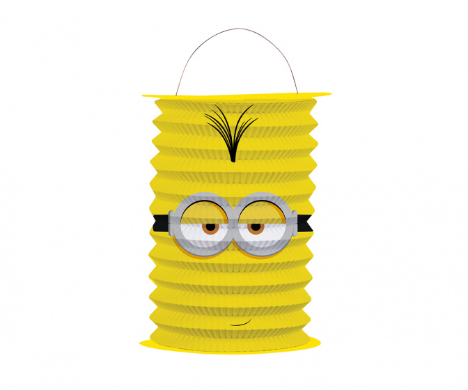 tib pull-šampión Minions junior 25 x 15 cm papier žltý