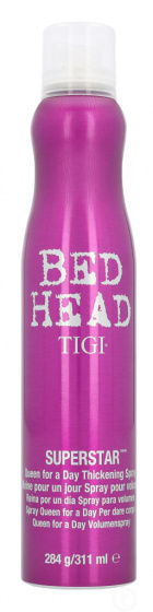Tigi lak na vlasy Superstar Queen For A Day dámy 311 ml