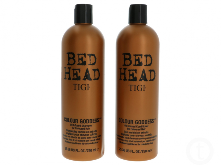 Tigi shampoo & conditioner Colour Goddess Tween 750 ml 2-piece