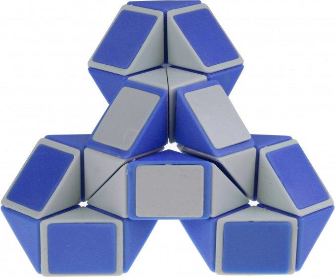 Toi-Toys Toi toys magic snake blauw