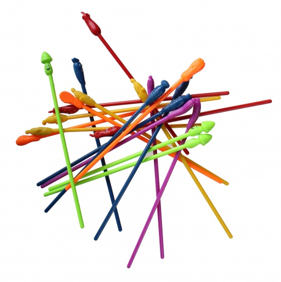 Toi-Toys Toi toys nerve sticks 19 cm 20 delig