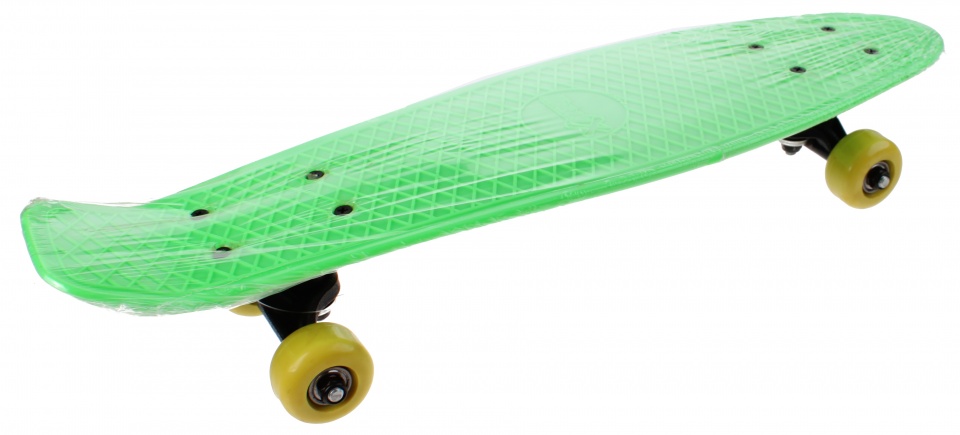 skateboard 55 cm green