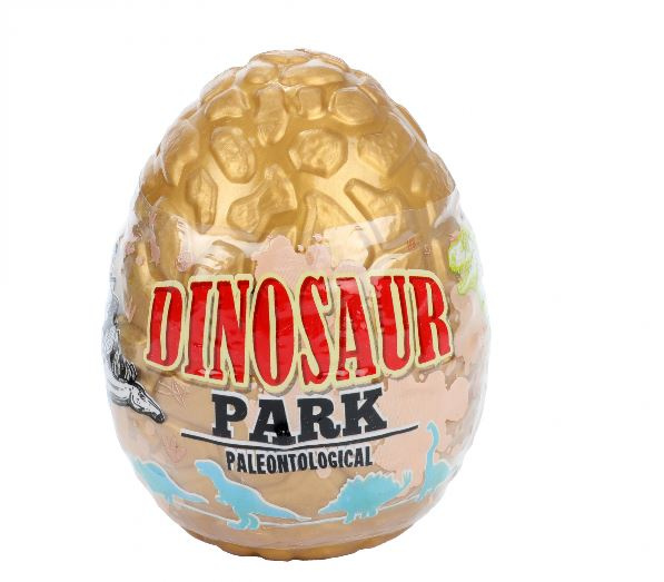 surprise egg World Of Dinos junior 8 x 10 cm gold