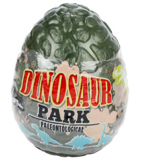 surprise egg World Of Dinos junior 8 x 10 cm green