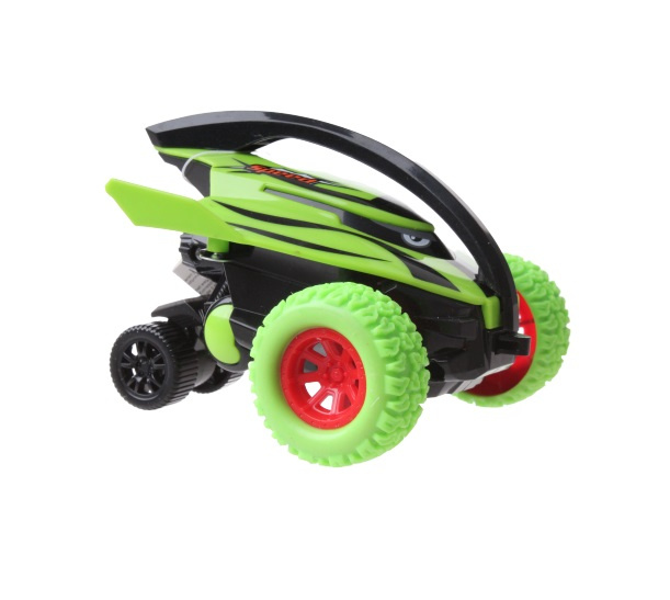 car Speed Shark boys 11 cm green
