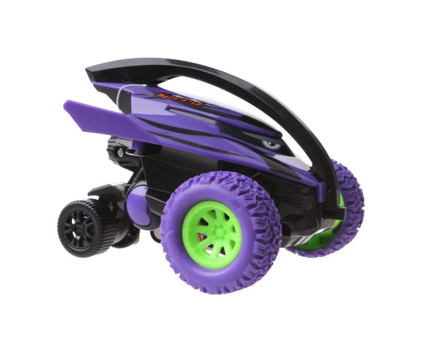 car Speed Shark boys 11 cm purple