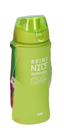 drinking bottle green 480 ml
