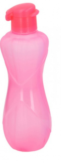 drinking bottle pink 750 ml