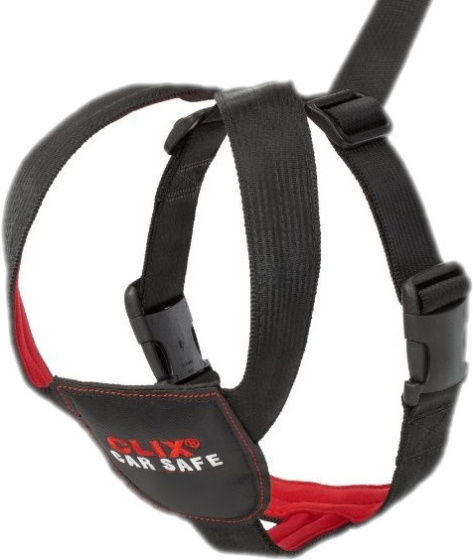 clix dog harness