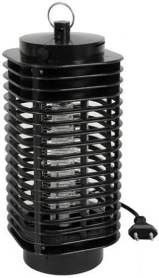 insect lamp 26 cm black
