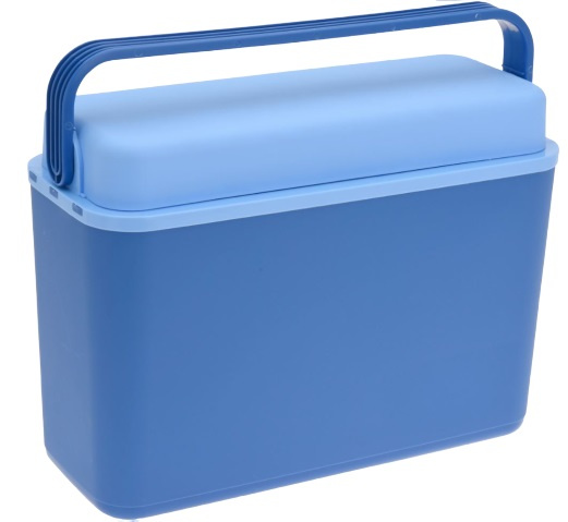 cool box 12 litres blue 41 x 17 x 29 cm
