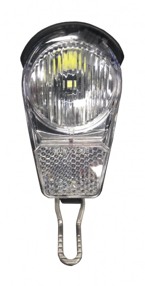 Spanninga čelovka Galeo ER3F bateriová led 8 cm černá