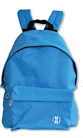 backpack Trend30 x 42,5 cm nylon blue