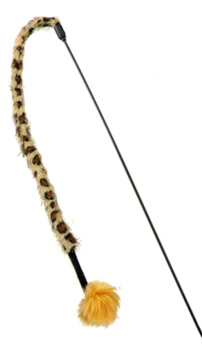 cat toy 107 x 4 x 4 cm plush brown