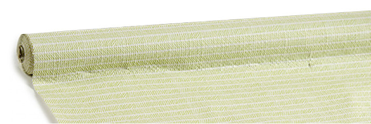 Arte Regal obrus na rolke Etnický 1,18 x 5 metrov červený