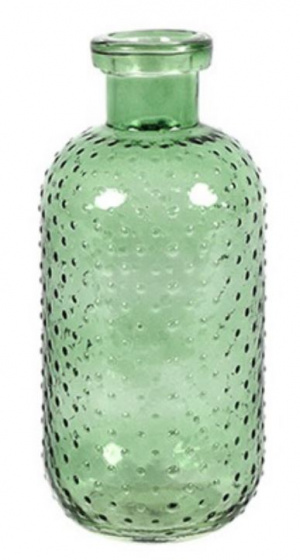 Non-Branded váza Missy 15 x 35 cm sklo transparentné