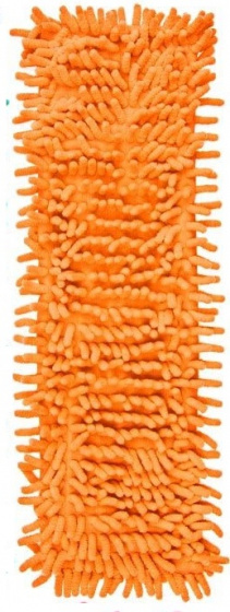 TOM mop na podlahu oranžový 43 cm