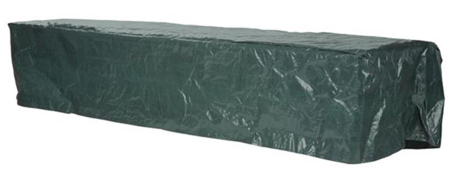 Toolland ligbedhoes 200 x 75 cm polyetheen groen Toolland ligbedhoes 200 x 75 cm polyetheen groen