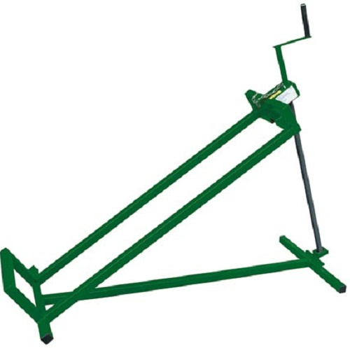 Toolland zitmaaier lift 106 x 30 cm staal groen Toolland zitmaaier lift 106 x 30 cm staal groen