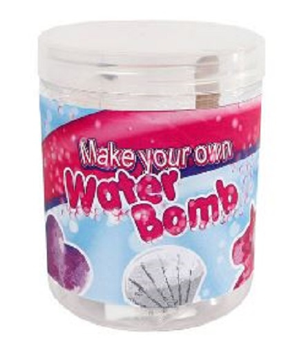 Toys Amsterdam šumivé gule DIY junior zelené