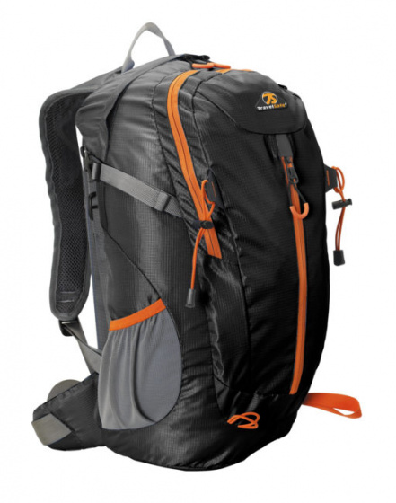 backpack Summit Dagtour polyester black 25 litres