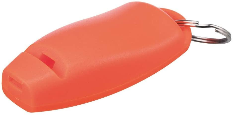 clicker dog whistle Dog Activity 8 cm orange