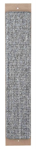 Trixie škrabacia doska Sisal Natural 60 x 11 cm sisal šedá