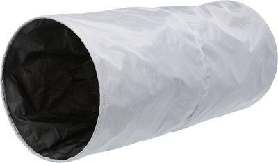 Trixie xXL tunel pre mačky 85 x 35 cm polyester šedý