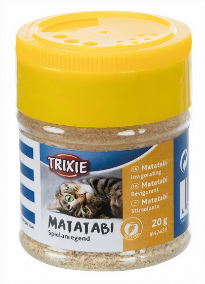 Trixie catnip Matatabi 20 gramov