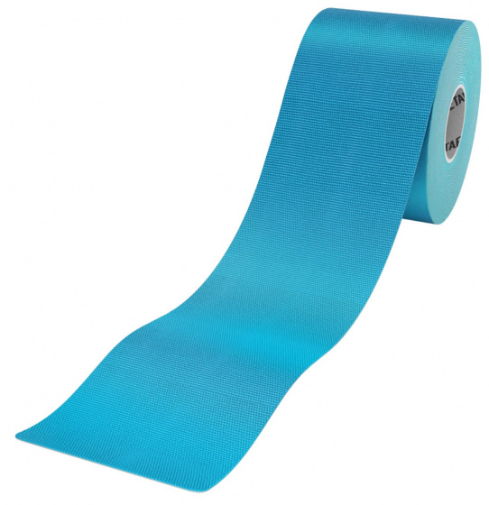 kinesiology tape Athlete Pro 5 m blue