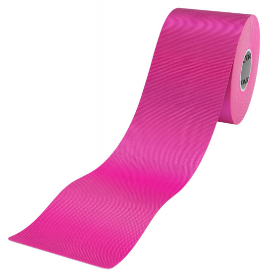 kinesiology tape Athlete Pro 5 m pink