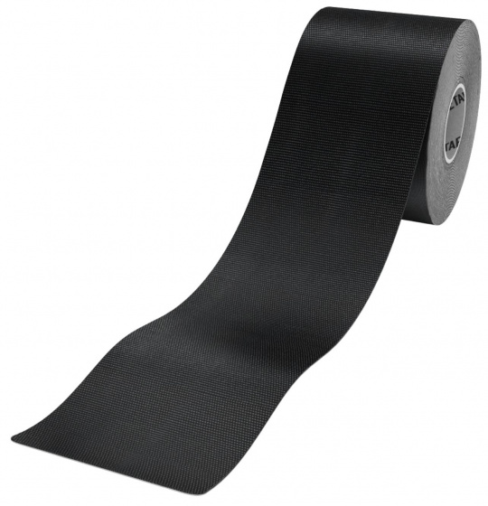 kinesiology tape Athlete Pro 5 m black