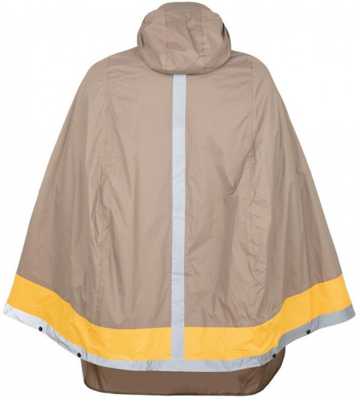 Tucano Urbano regenhoes garibaldina opossum bruin maat l/xl