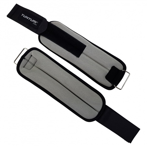 single/pulse weights 0,5 kg grey 2 pieces
