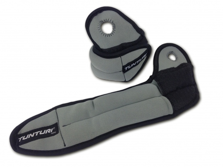 single/pulse weights 0.5 kg grey/black 2 pieces