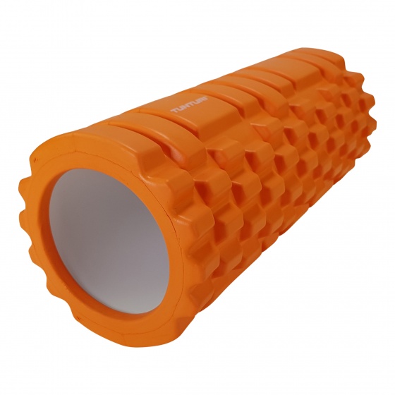 foam roller Yoga Grid33 cm orange