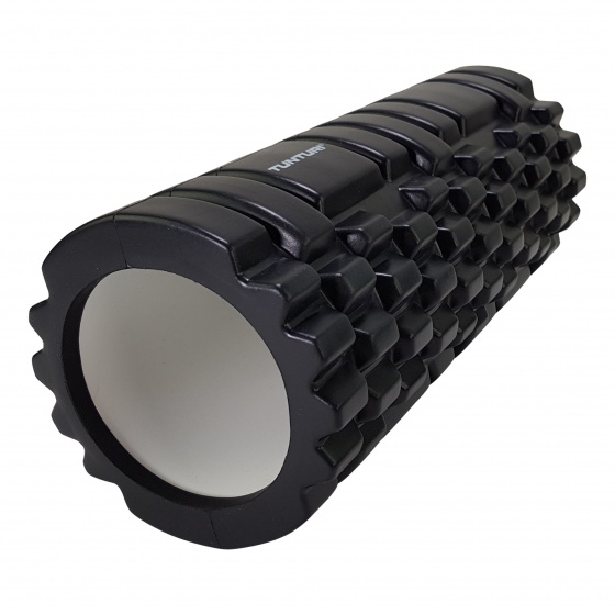 foam roller Yoga Grid 33 cm black