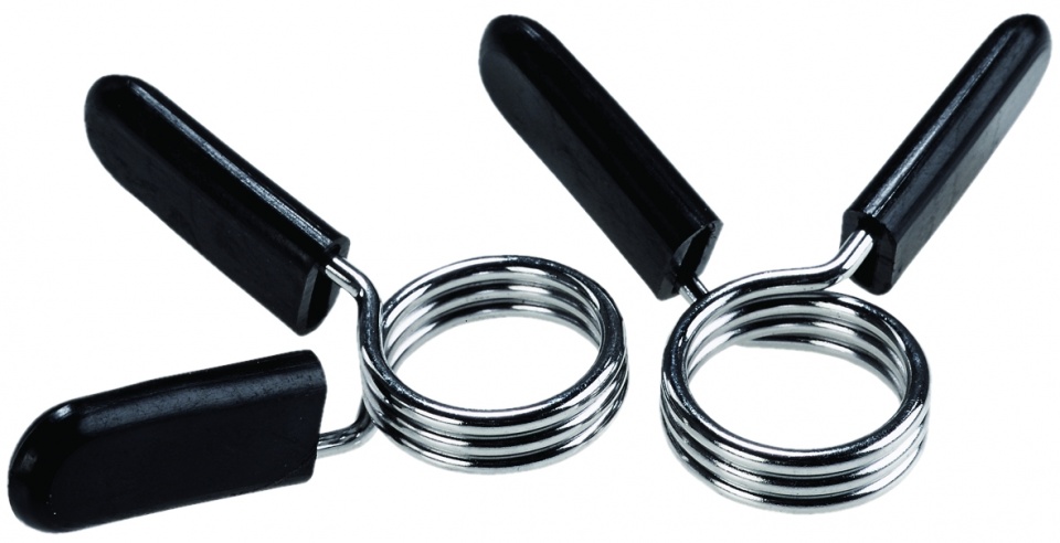 spring closers dumbbell rod clamps 30 mm