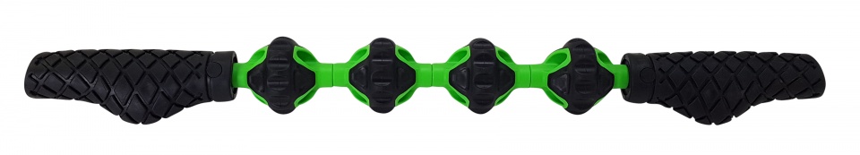 massage roller Stick53 cm black/green