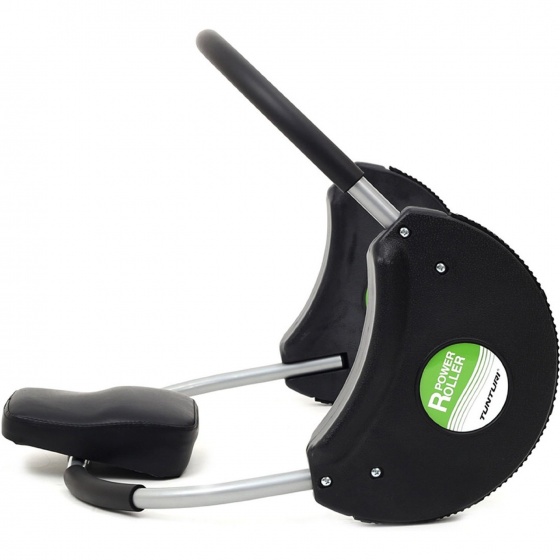 power roller Abdominal muscle trainer black 70 cm